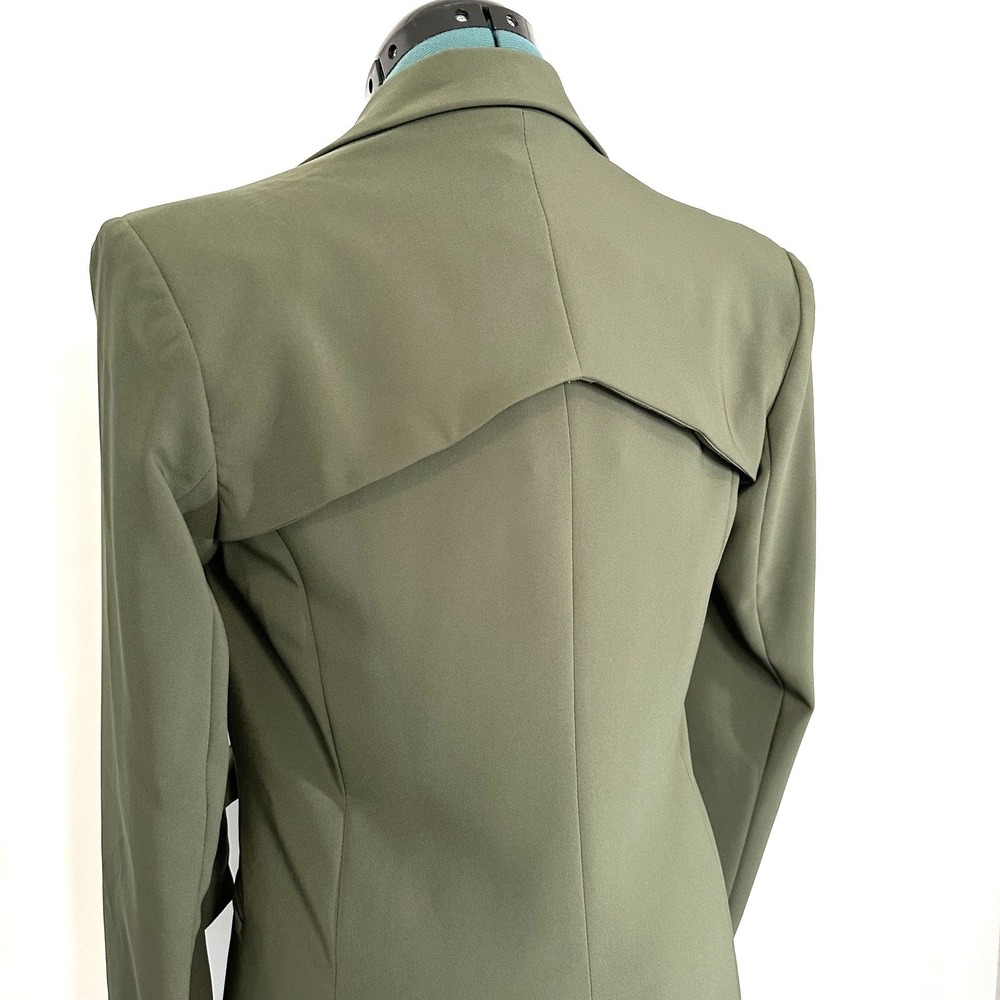 LITA by Ciara Blazer Womens XXS Belted Jacket New With Tags - Picture 6 of 12